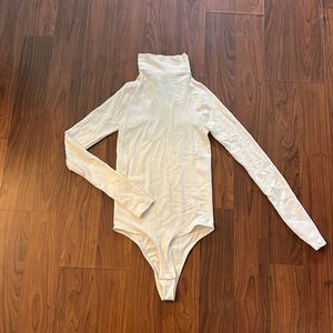 NWOT Free People Bodysuit